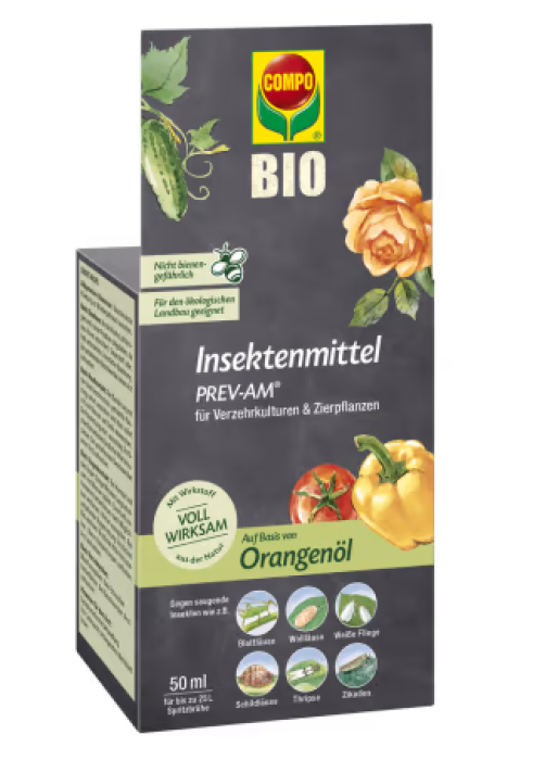 Compo Insektenmittel PREV-AM, 50ml, 21776